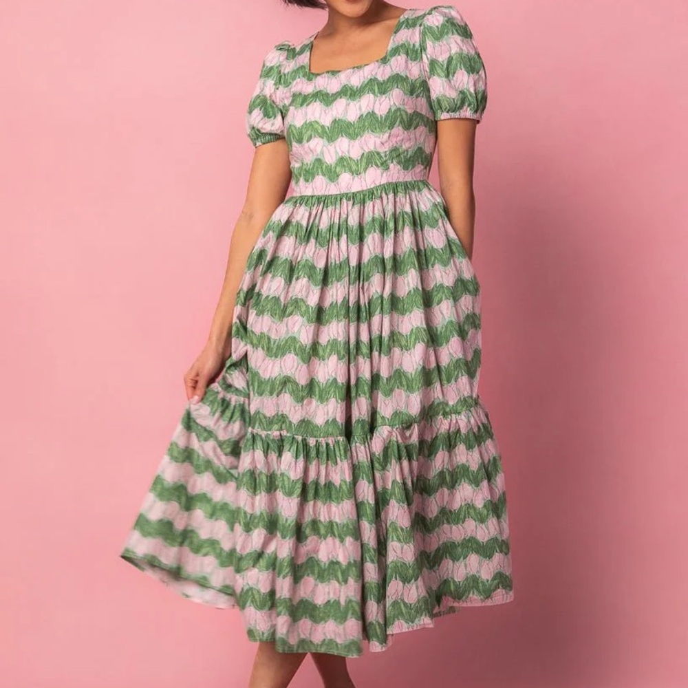 Ivy City Co April Dress
